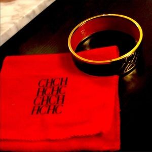 Carolina Herrera CH bracelet